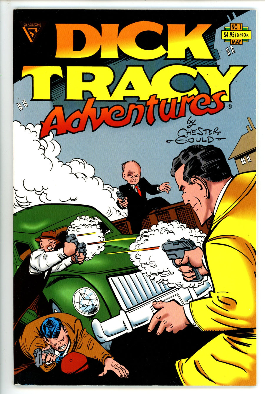 Dick Tracy Adventures 1 (1991)