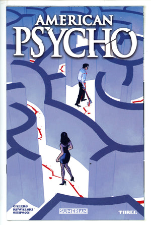 American Psycho 3 (2024)