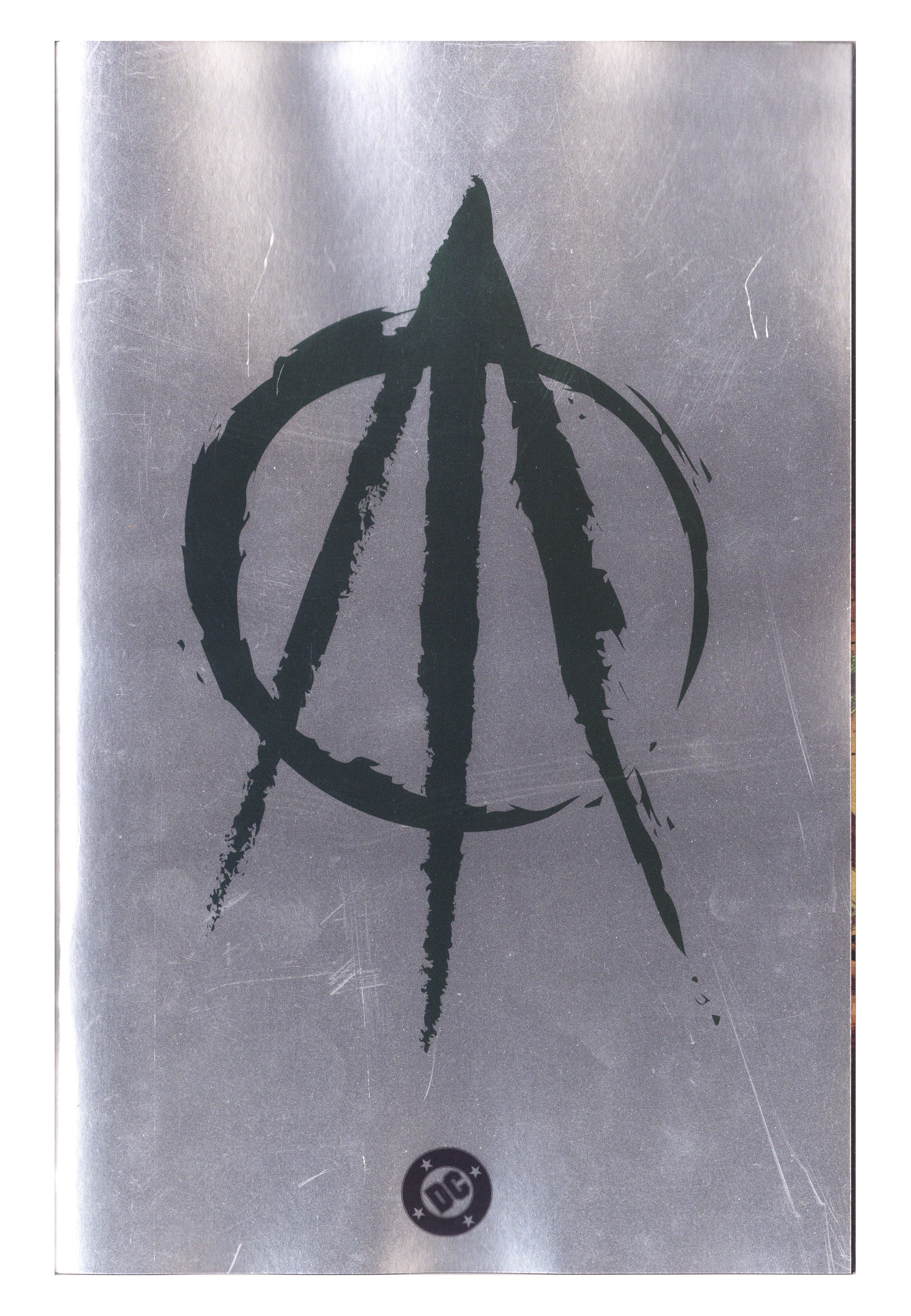 Absolute Green Arrow 1 Foil Variant (2026)