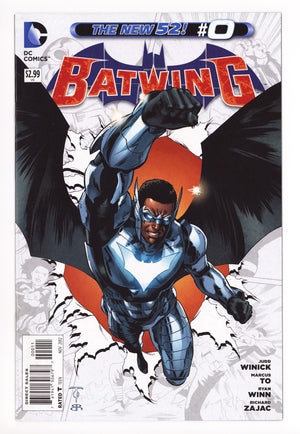 Batwing 0 High Grade (2012)