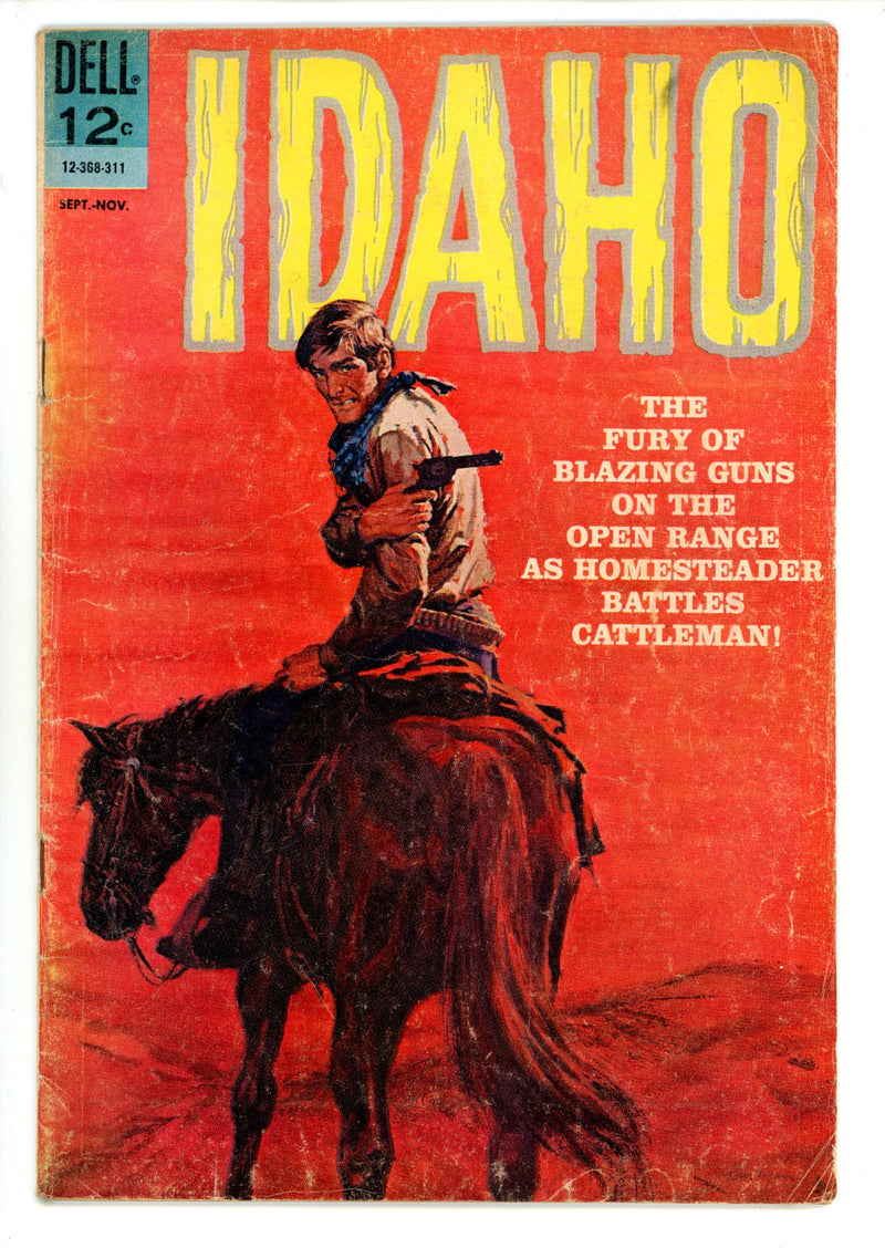Idaho 2 VG (1963)