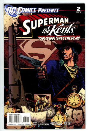 DC Comics Presents: Superman ‚Äì The Kents 2 High Grade (2012)