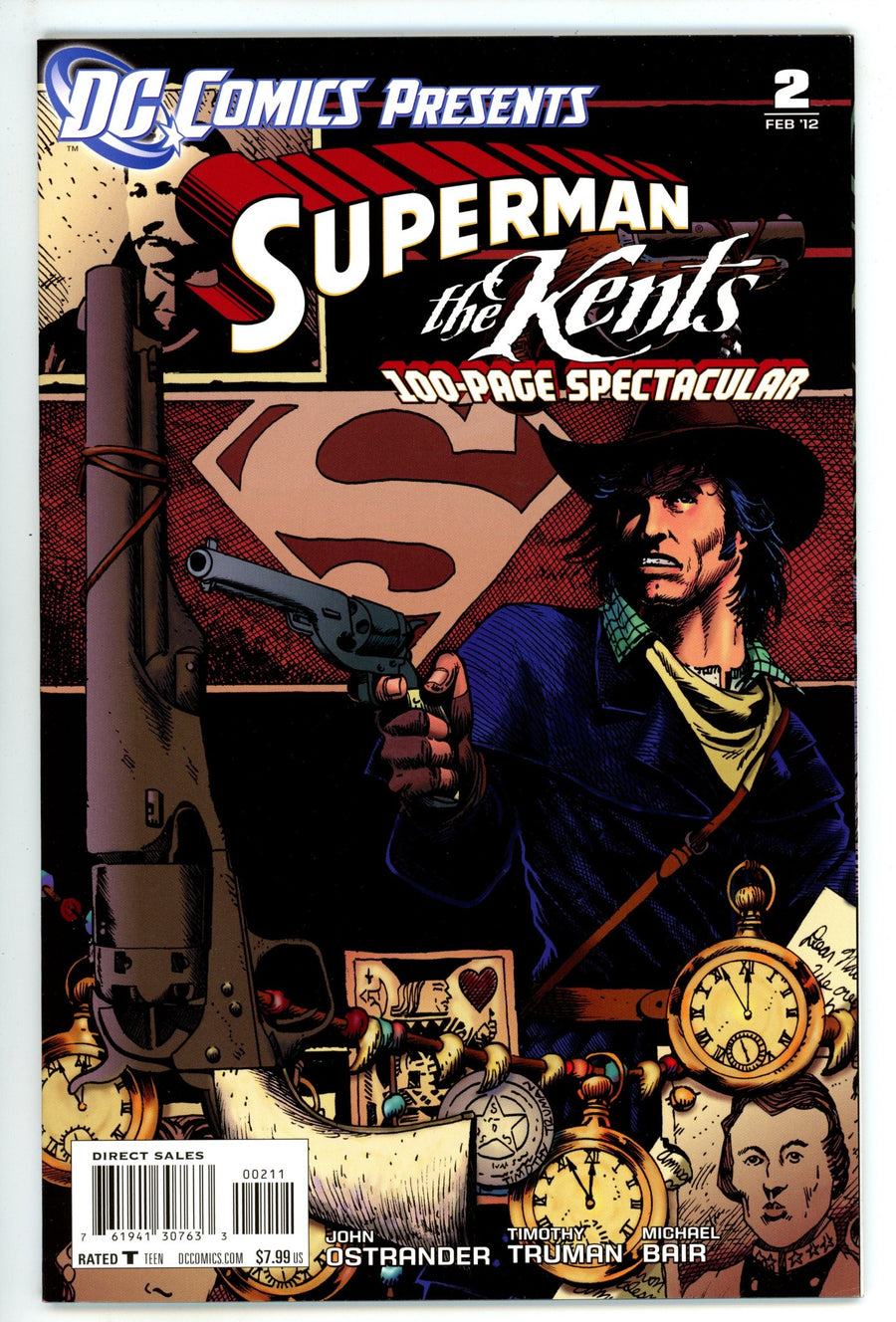 DC Comics Presents: Superman – The Kents 2 High Grade (2012) 