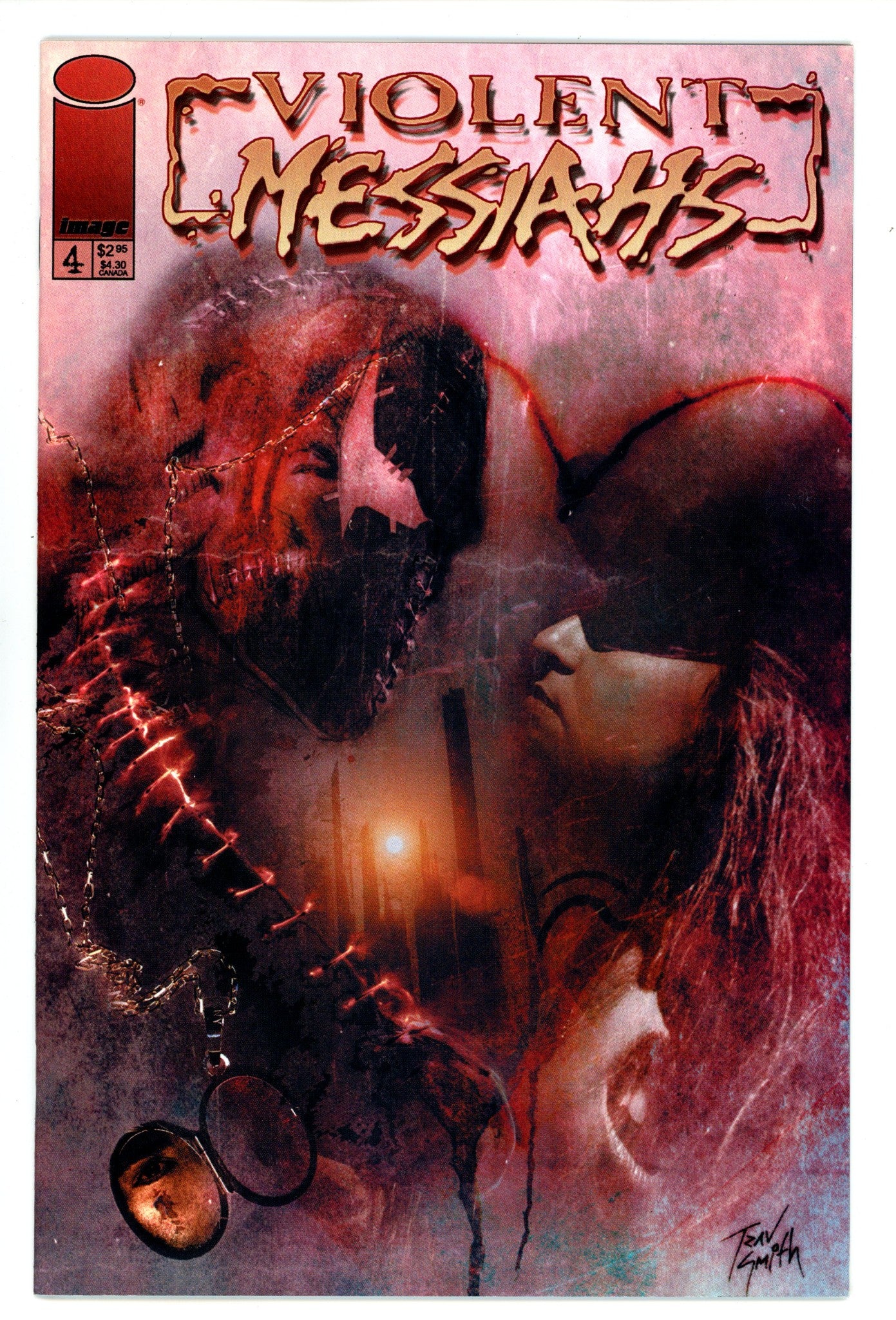 Violent Messiahs 4 High Grade (2000) 