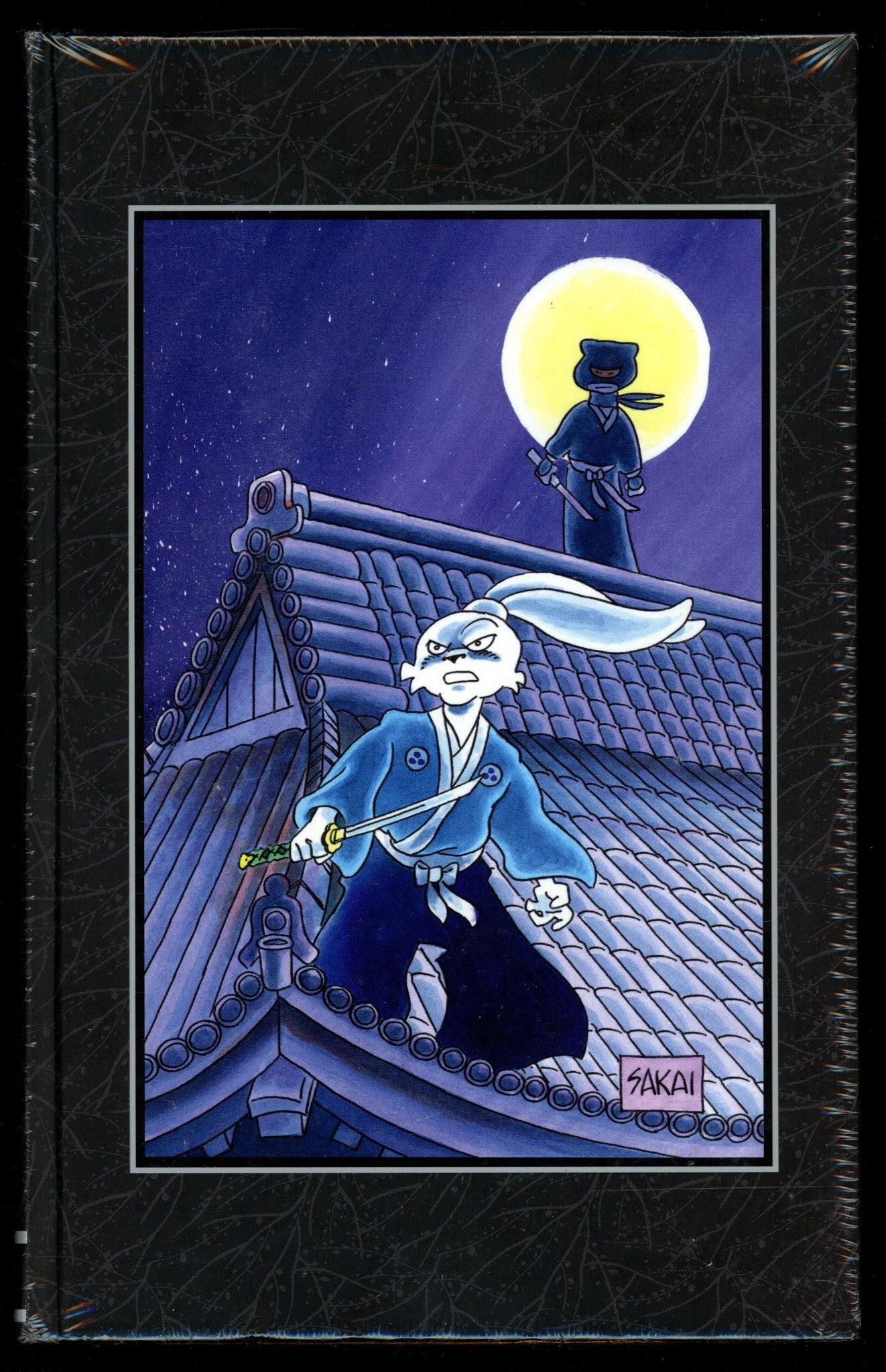 Usagi Yojimbo Saga HC Vol 9 New, Sealed (2021) 
