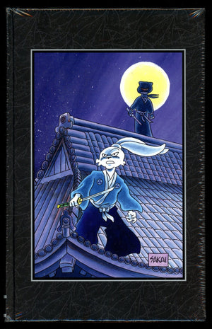 Usagi Yojimbo Saga HC Vol 9 New, Sealed (2021)