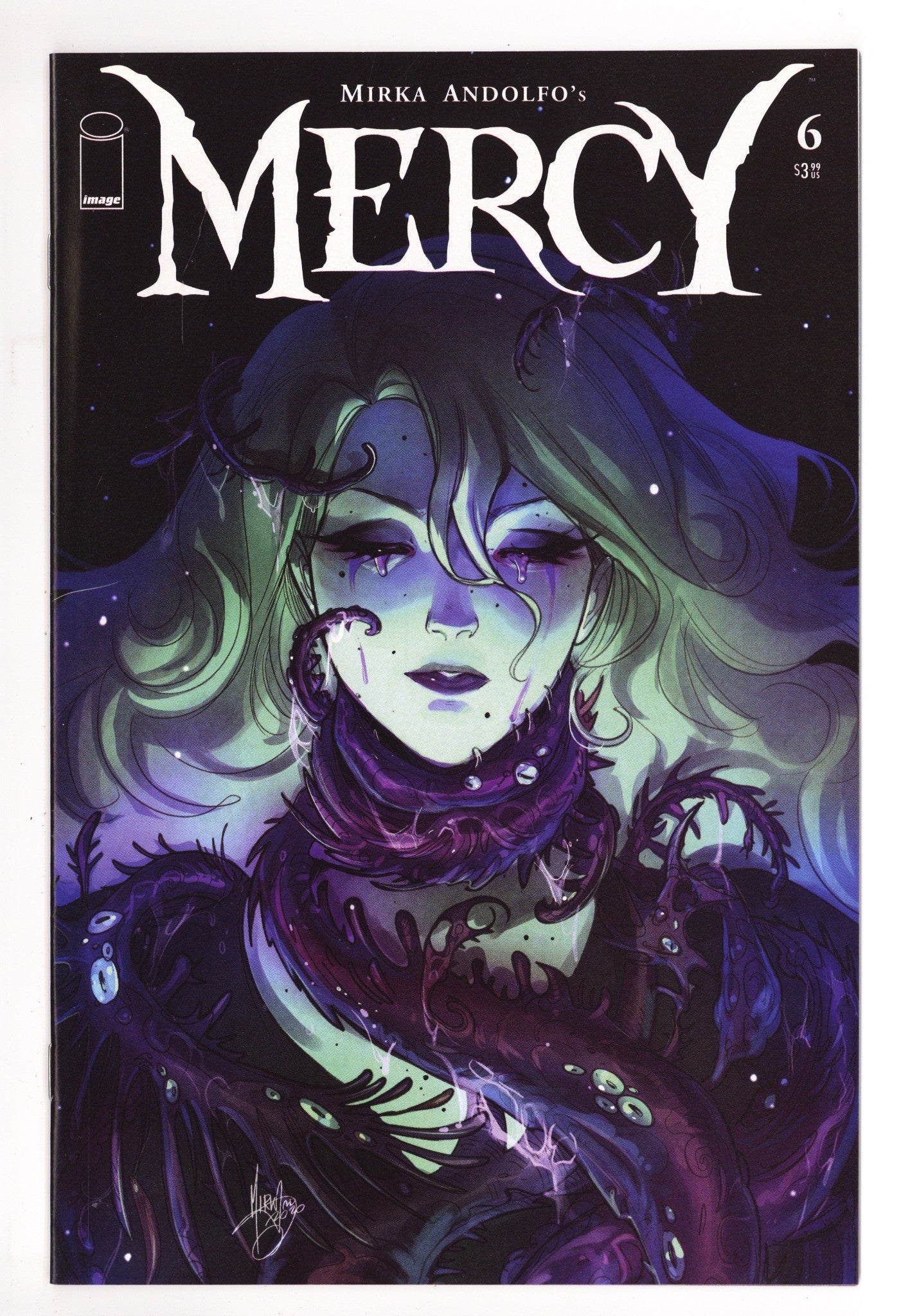 Mercy   6  High Grade   (2020)        