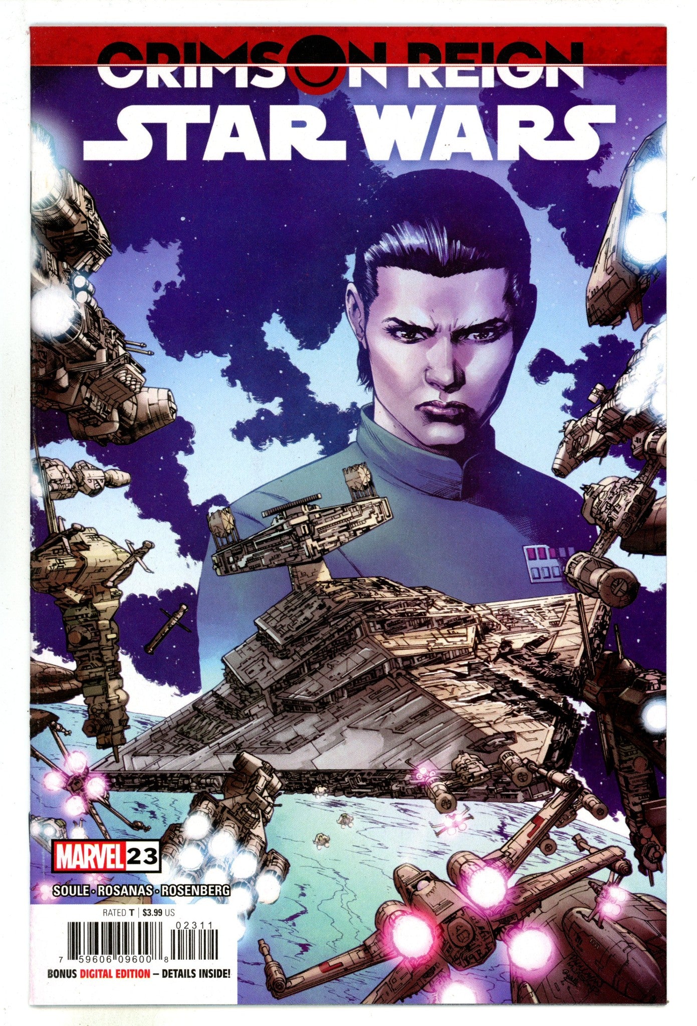 Star Wars Vol 3 23 High Grade (2022) 