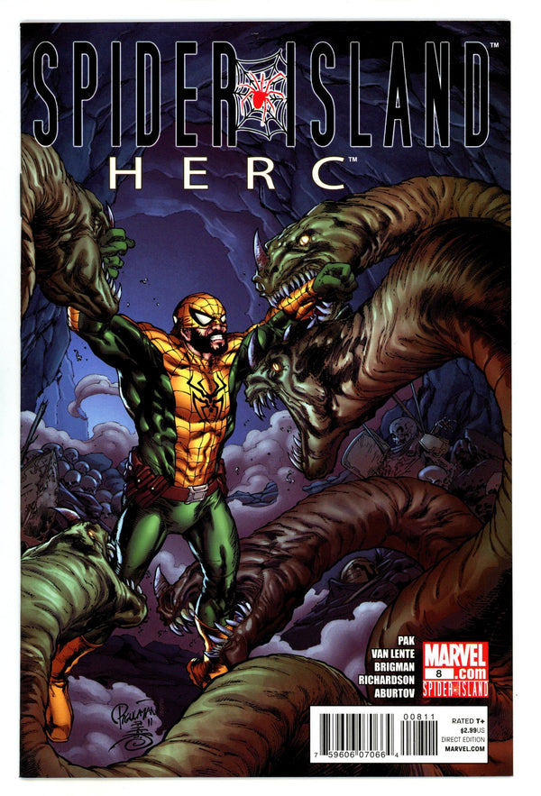 Herc 8 High Grade (2011)