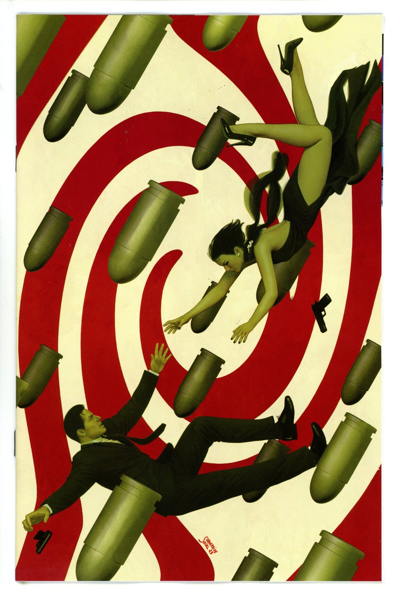 007 For King Country 5 Puebla Virgin Incentive Variant (2023)