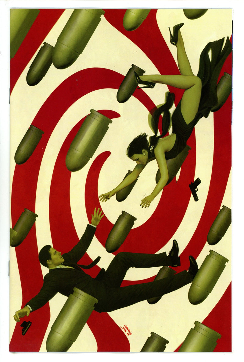 007 For King Country 5 Puebla Virgin Incentive Variant (2023)