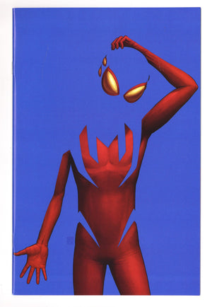 Spider-Boy 1 High Grade (2024) Christopher Negative Space Variant