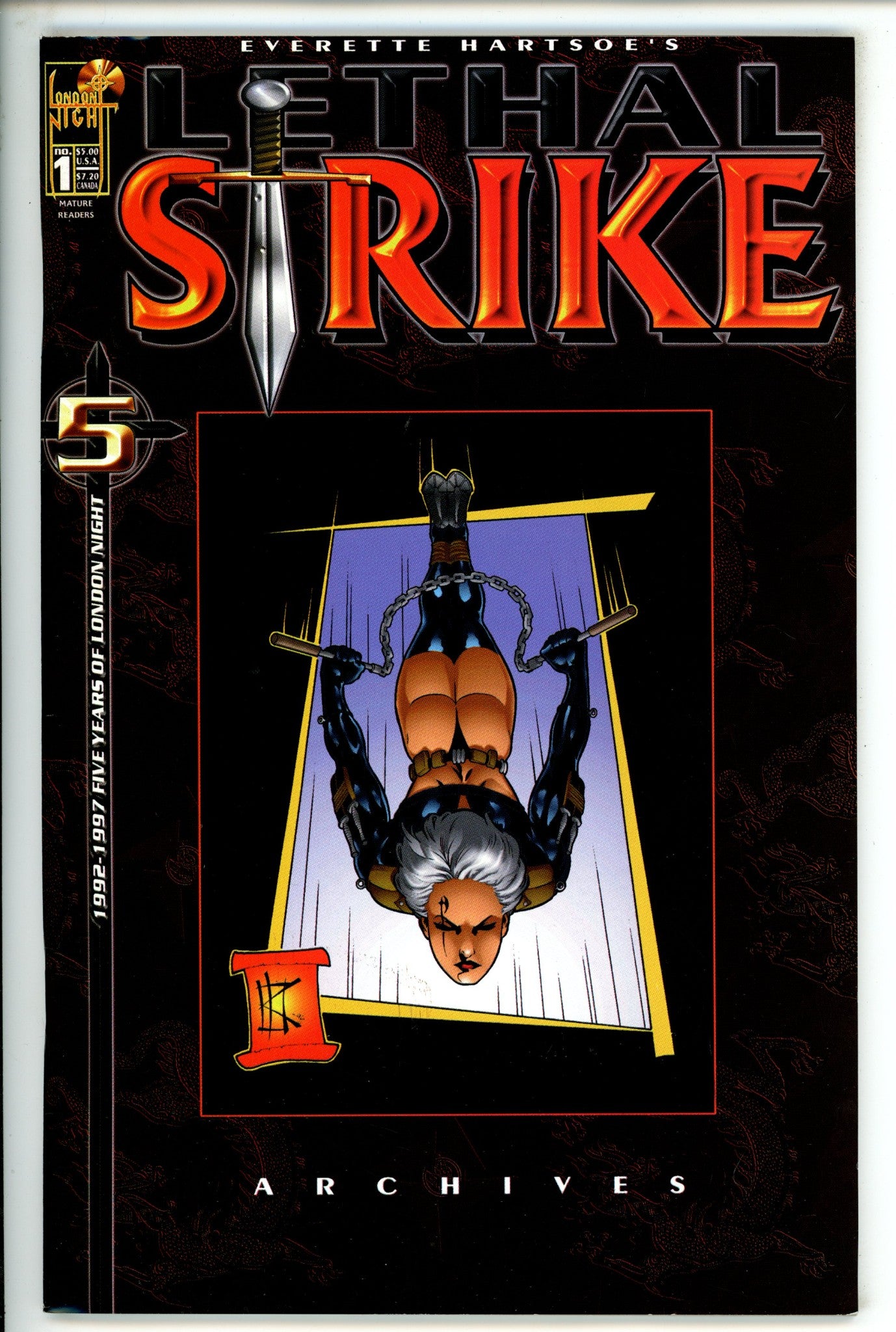 Lethal Strike: Archives 1 (1997)