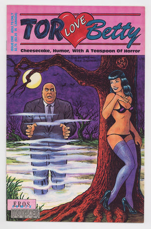 Tor Love Betty 1 High Grade (1991)