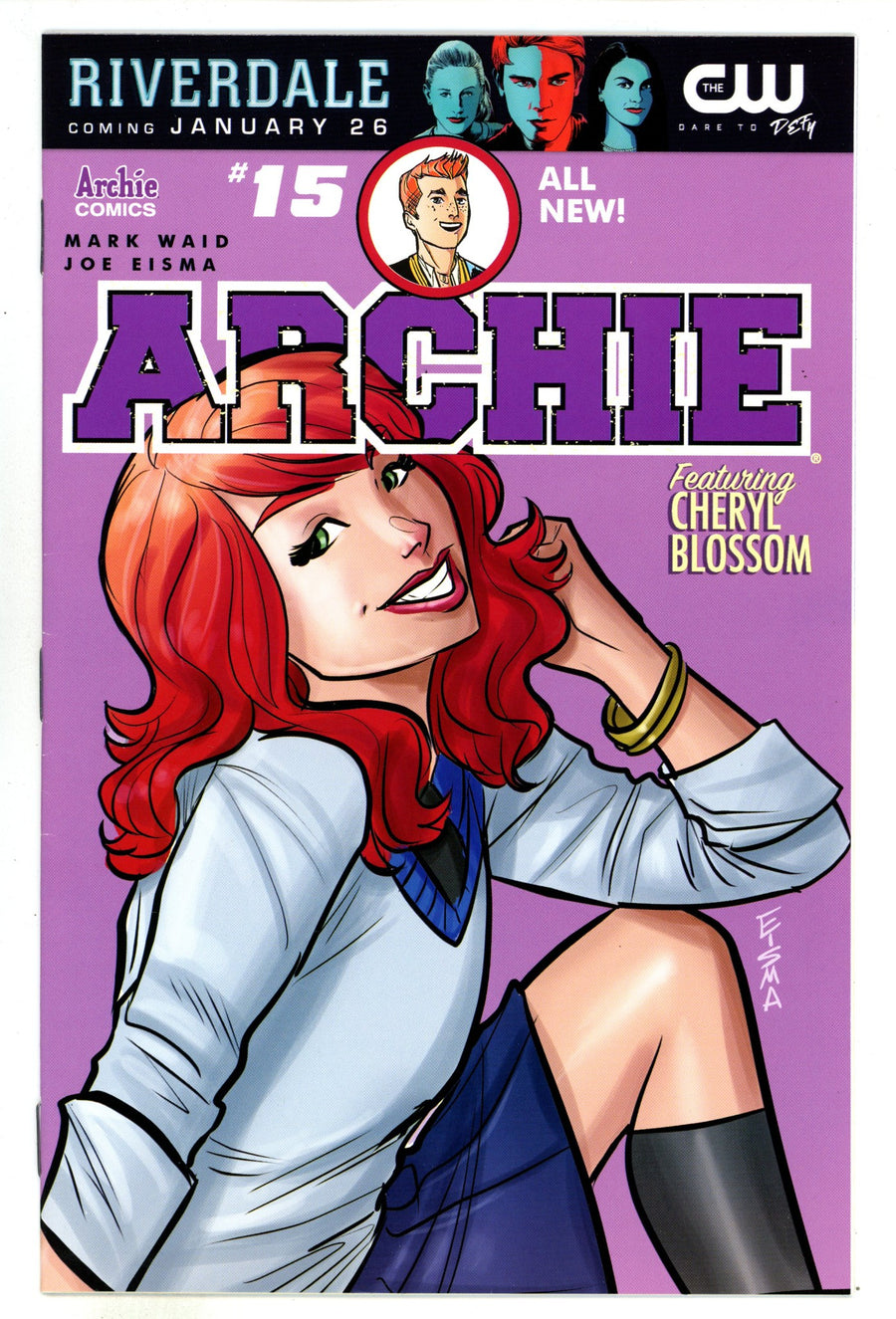 Archie 15 High Grade (2017) 