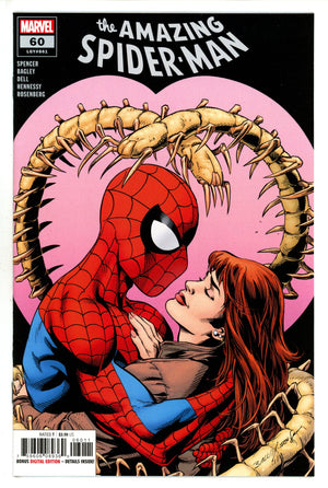 Amazing Spider-Man Vol 5 60 (2021)