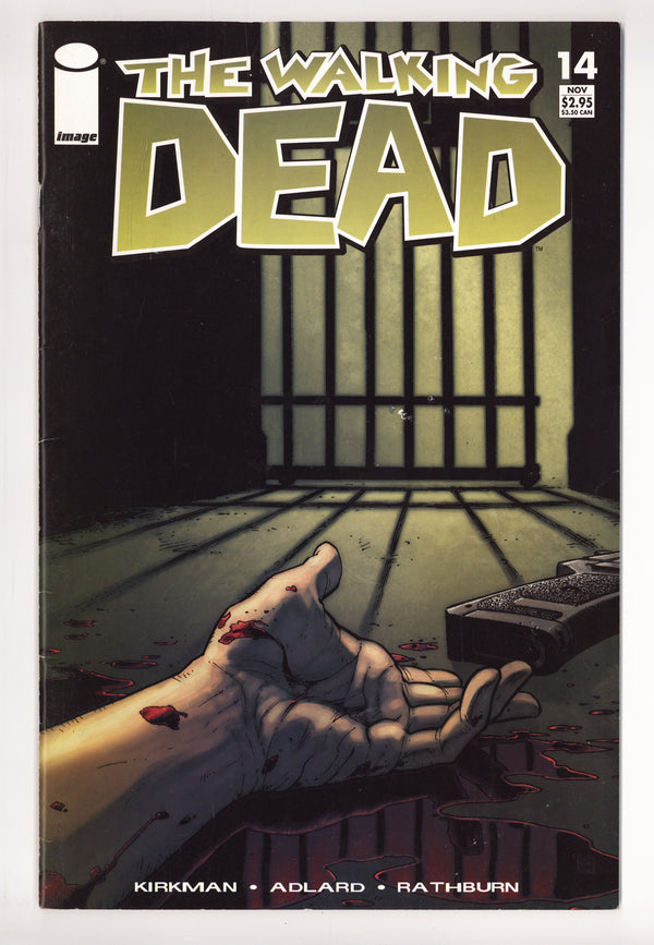 The Walking Dead 14 FN- (5.5) (2004)
