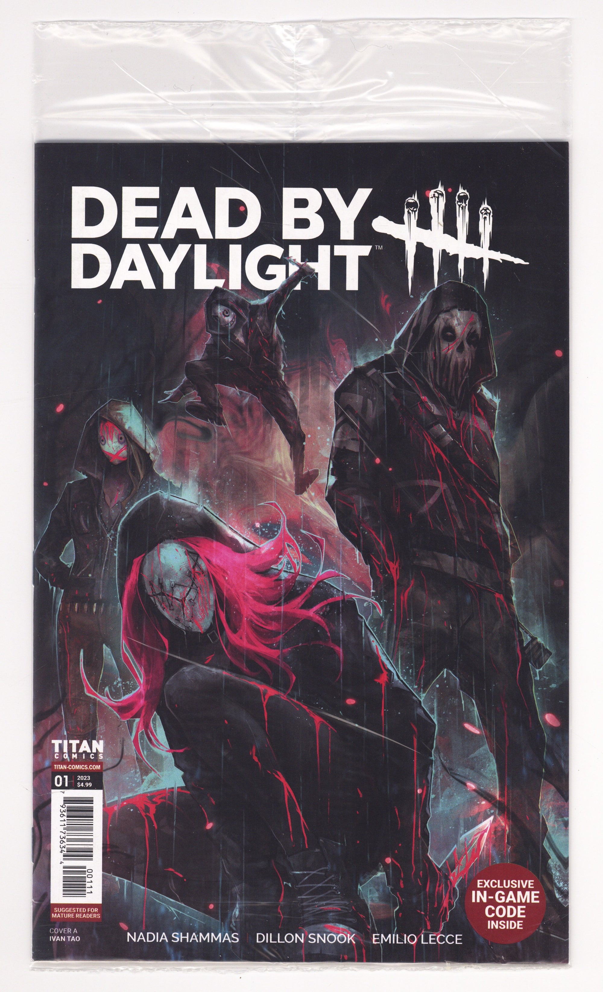 Dead by Daylight   1  New, Sealed   (2023)        