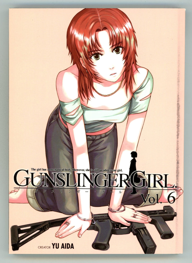 Gunslinger Girl Vol 6 High Grade TPB (2007) 