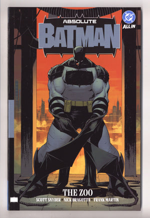 Absolute Batman Vol 1 TPB (2025)
