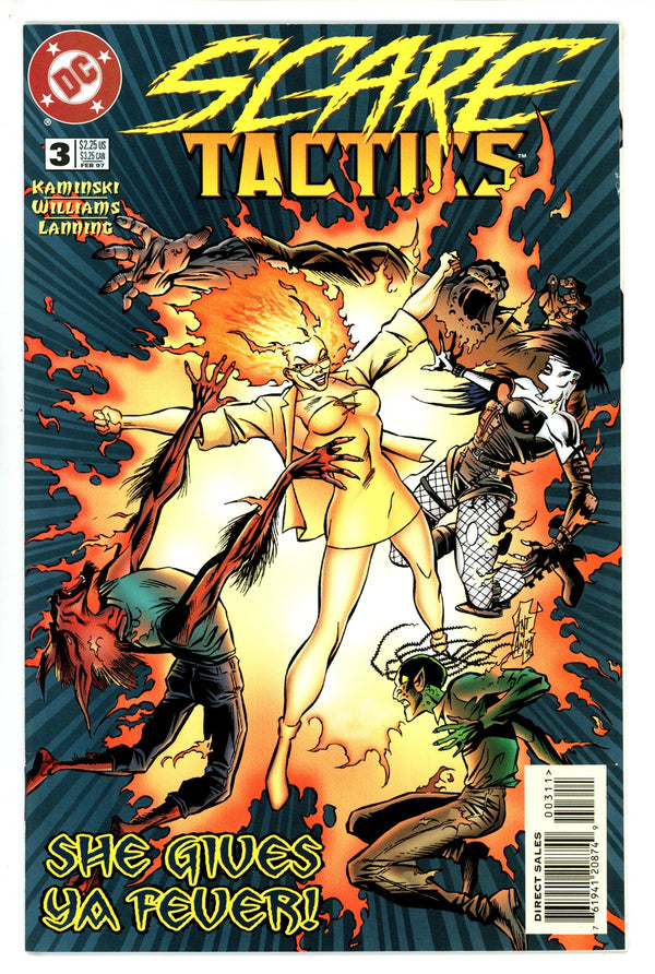 Scare Tactics 3 (1996)