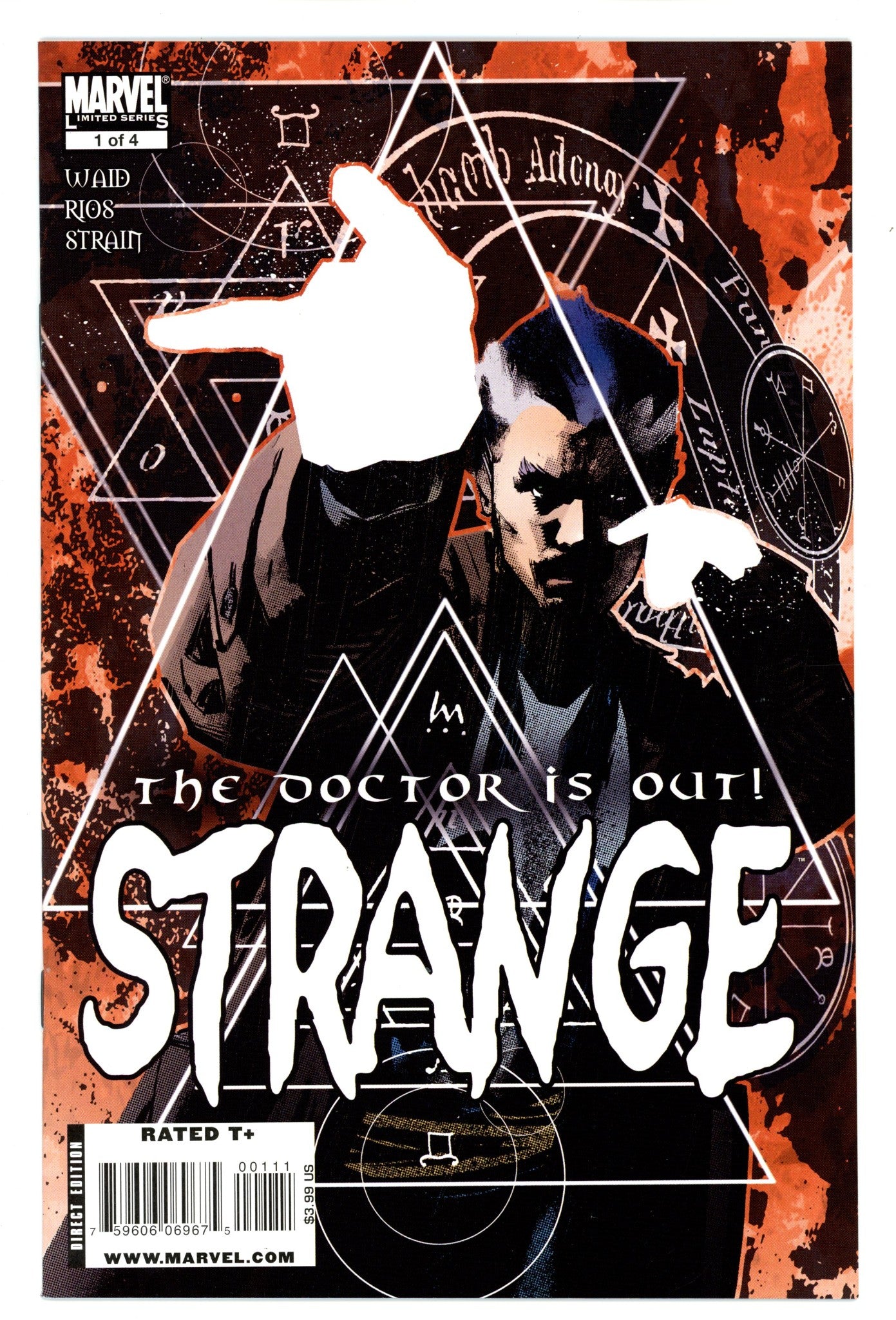 Strange Vol 2 1 High Grade (2010) 