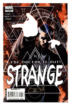 Strange Vol 2 1 High Grade (2010)