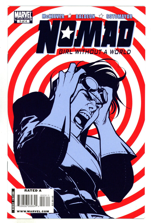 Nomad: Girl without a World 3 High Grade (2010)