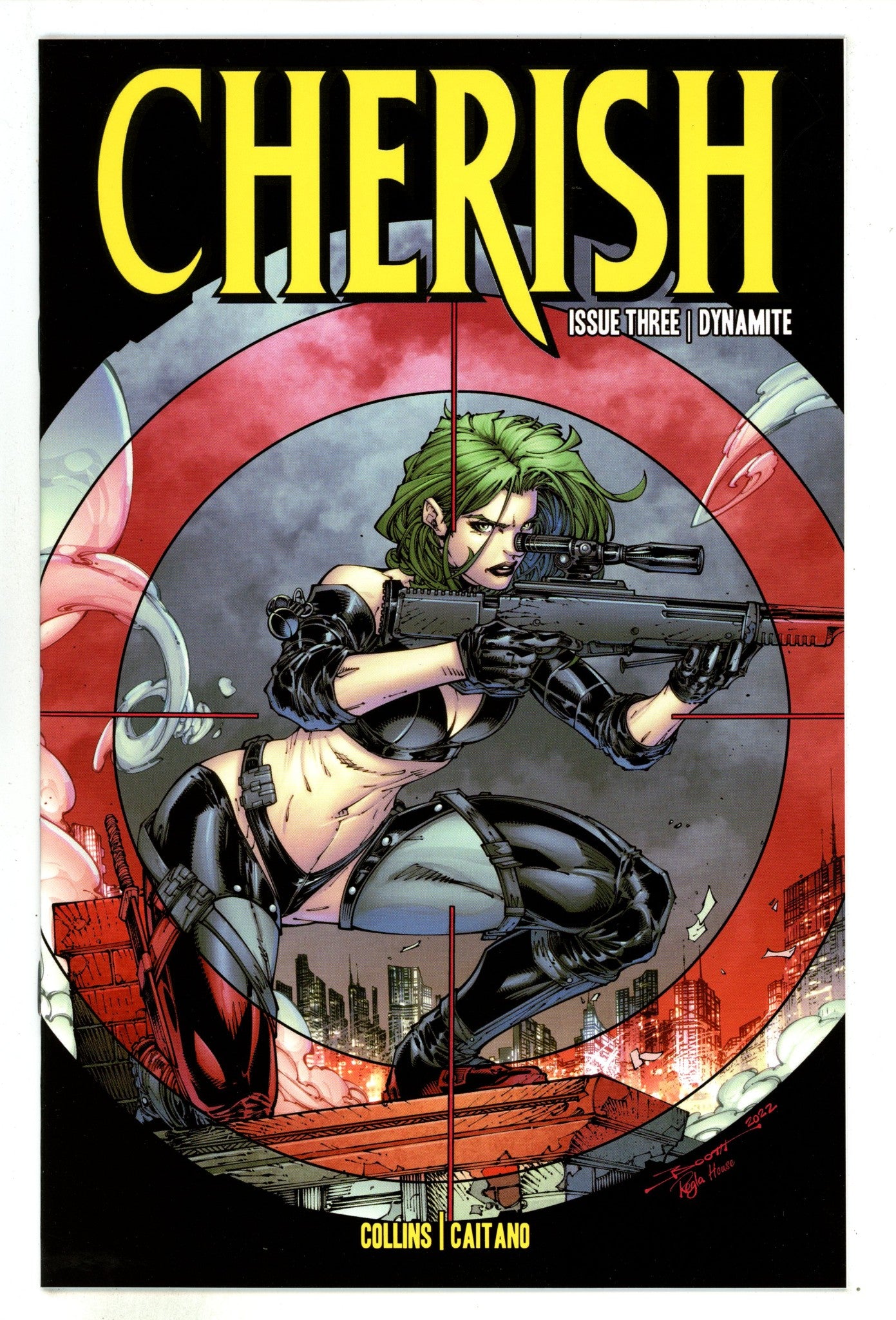 Cherish 3 High Grade (2023) 