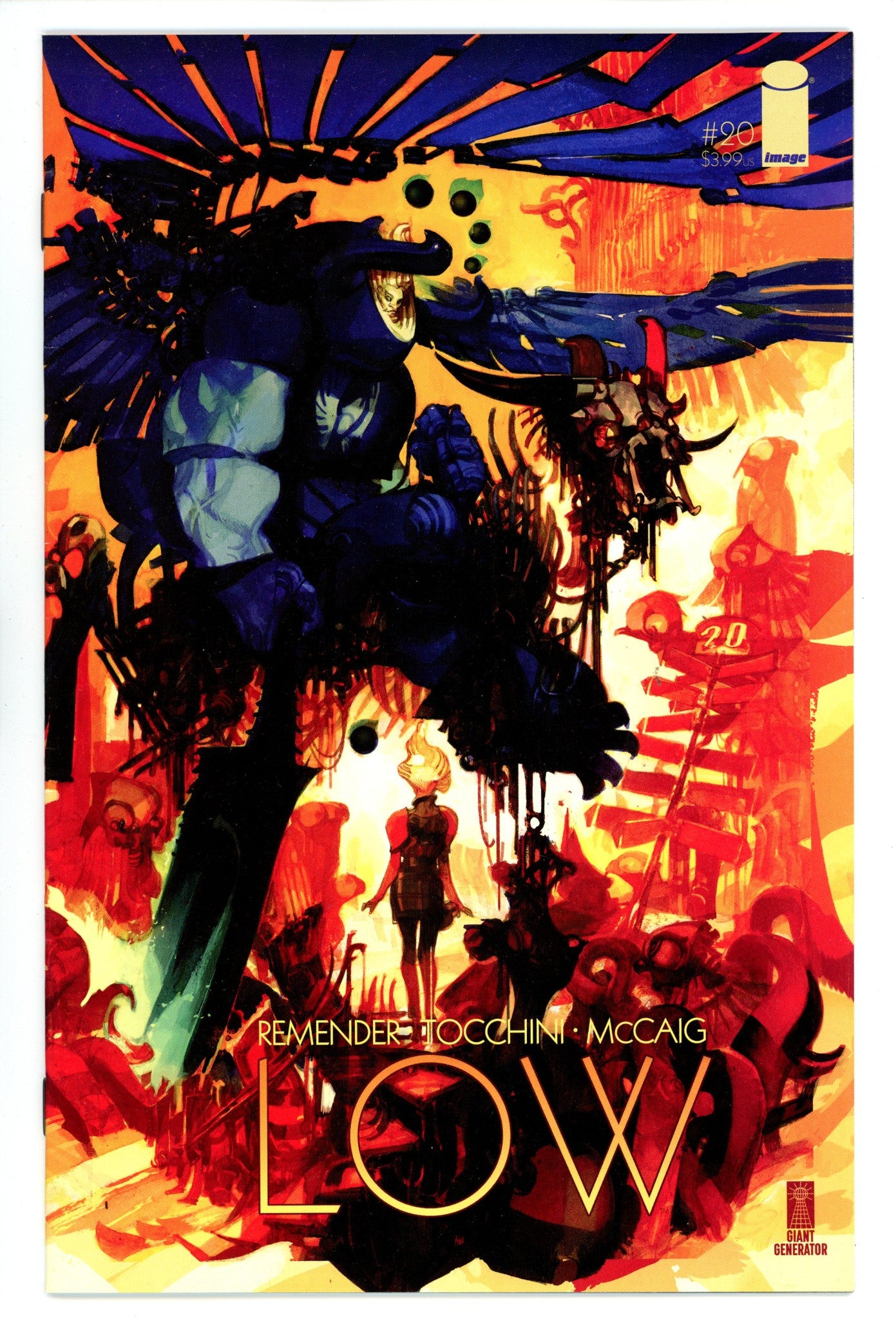 Low 20 High Grade (2019) 