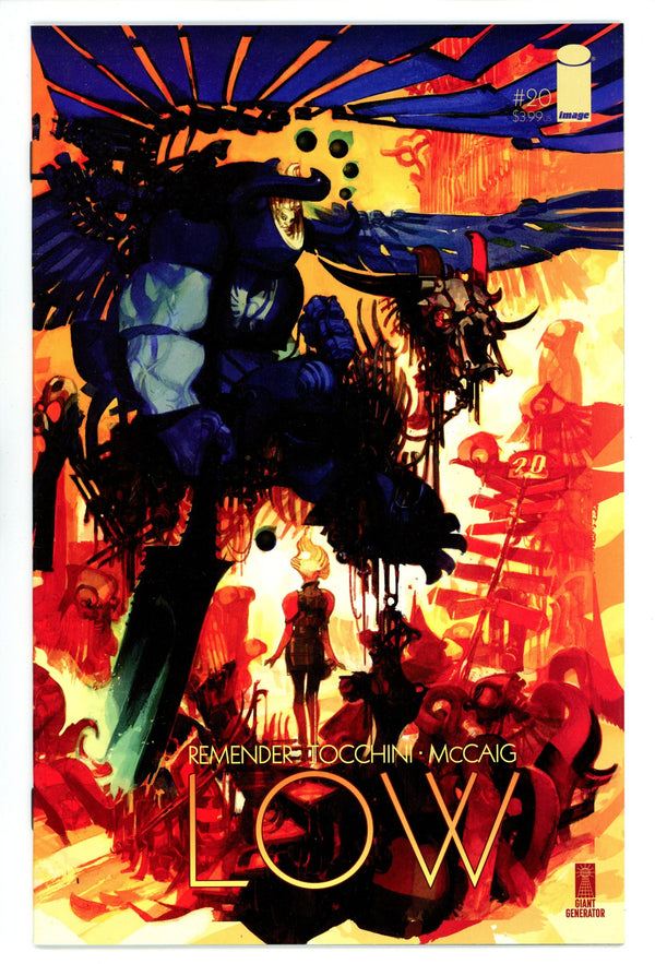 Low 20 High Grade (2019)