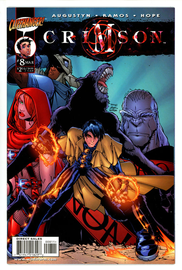 Crimson 8 High Grade (1999)