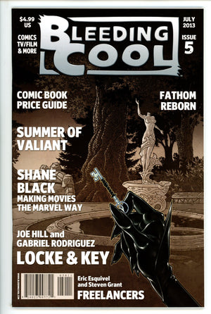 Bleeding Cool 5 High Grade (2013)