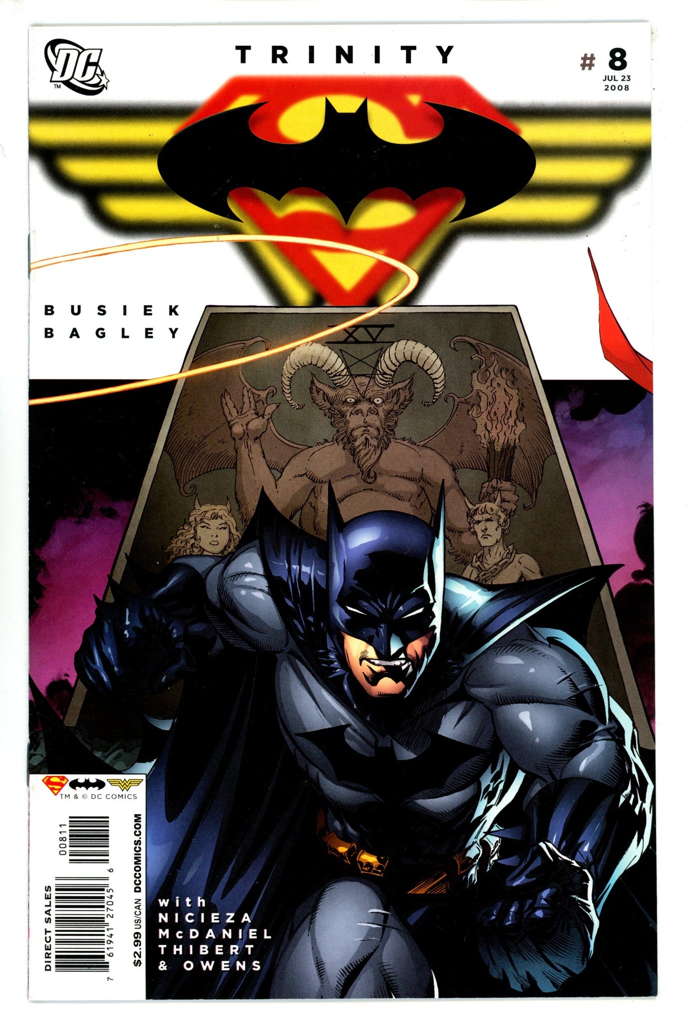 Trinity Vol 1 8 (2008)