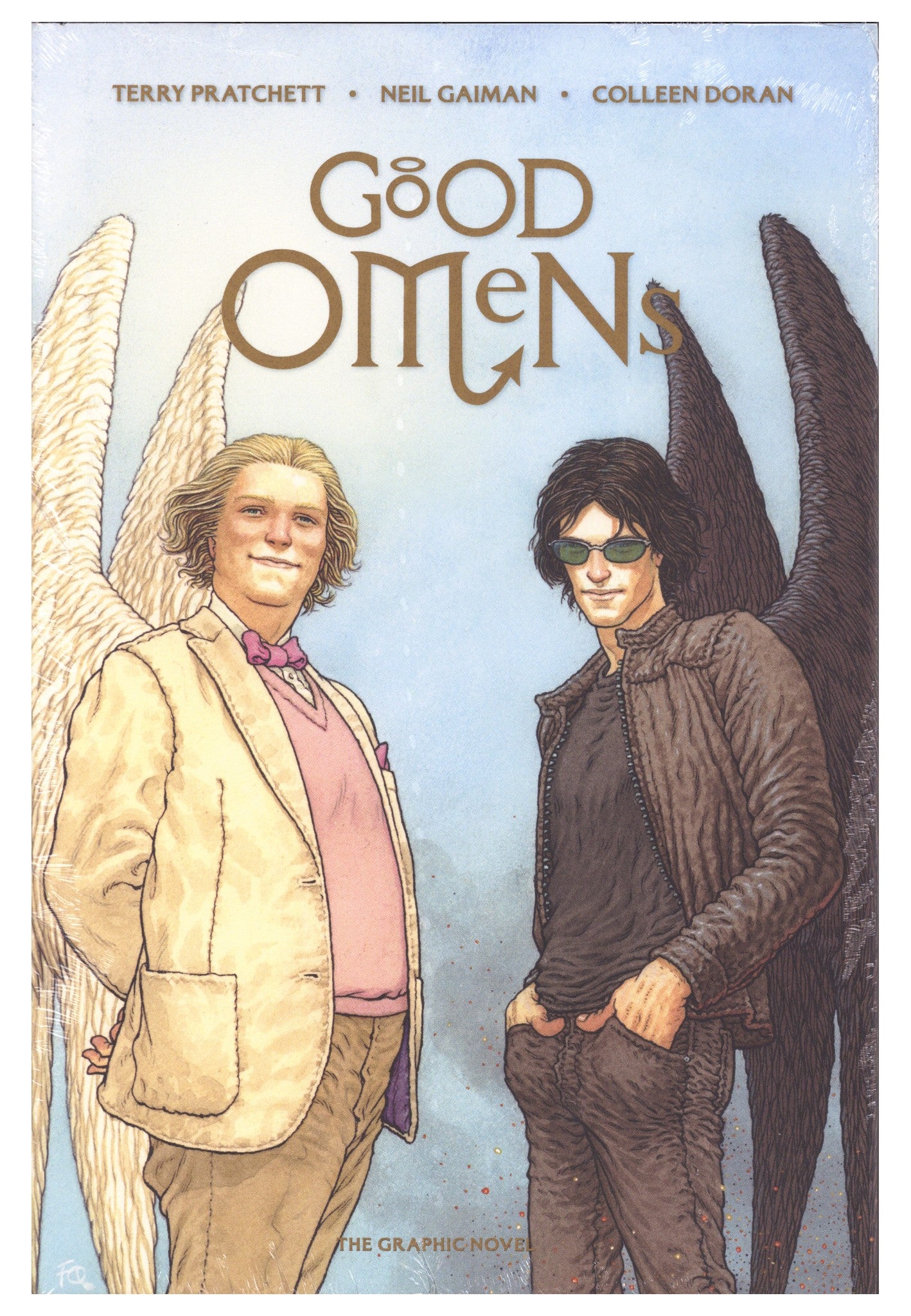 Good Omens HC New, Sealed (2025) 