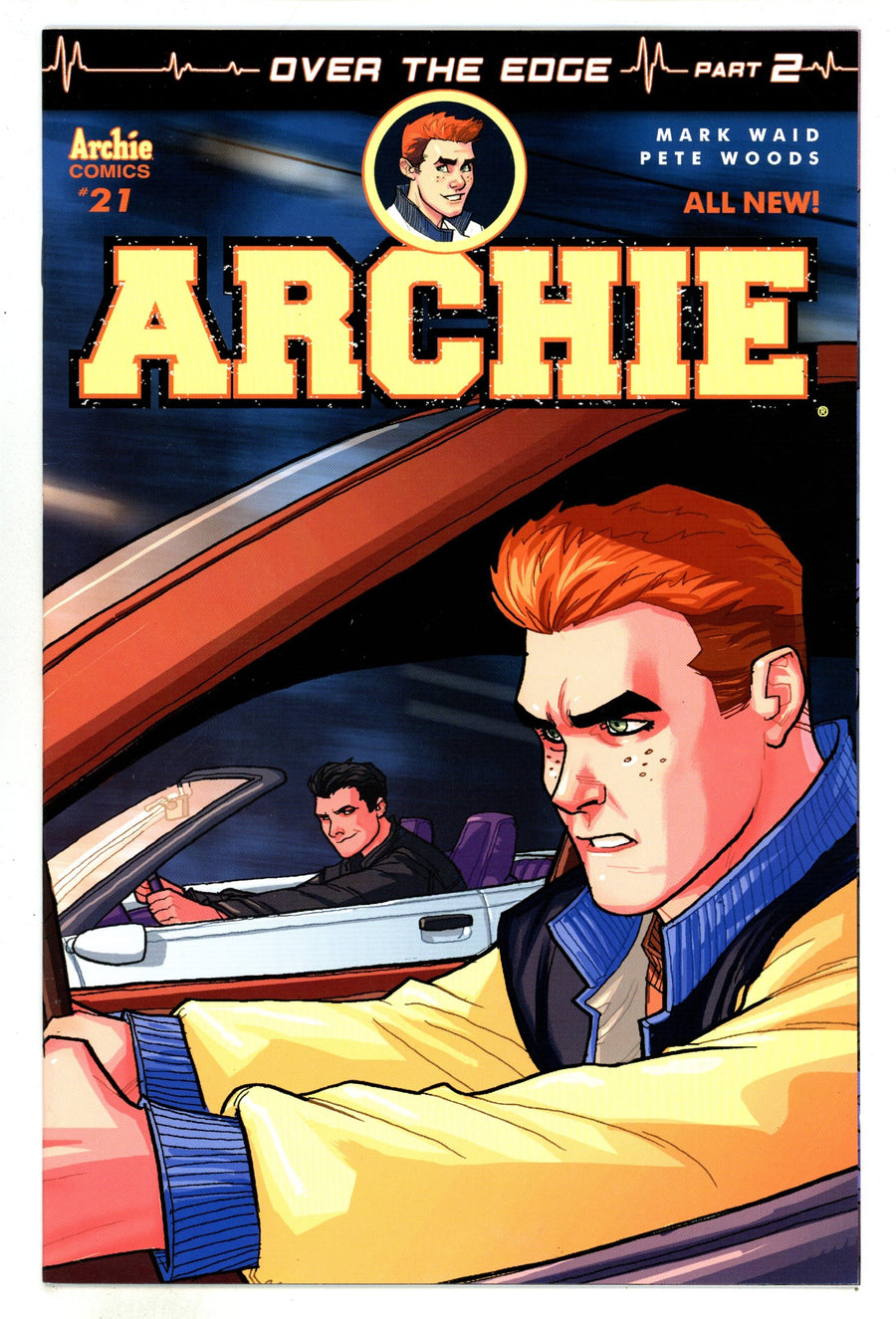 Archie 21 High Grade (2017) 