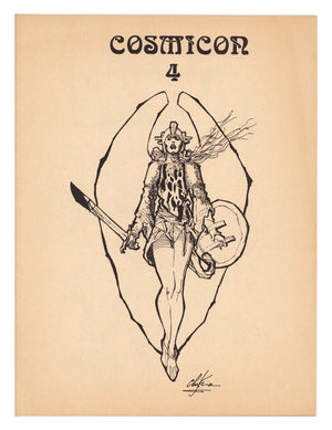 Cosmicon 4 FN (6.0) (1975)