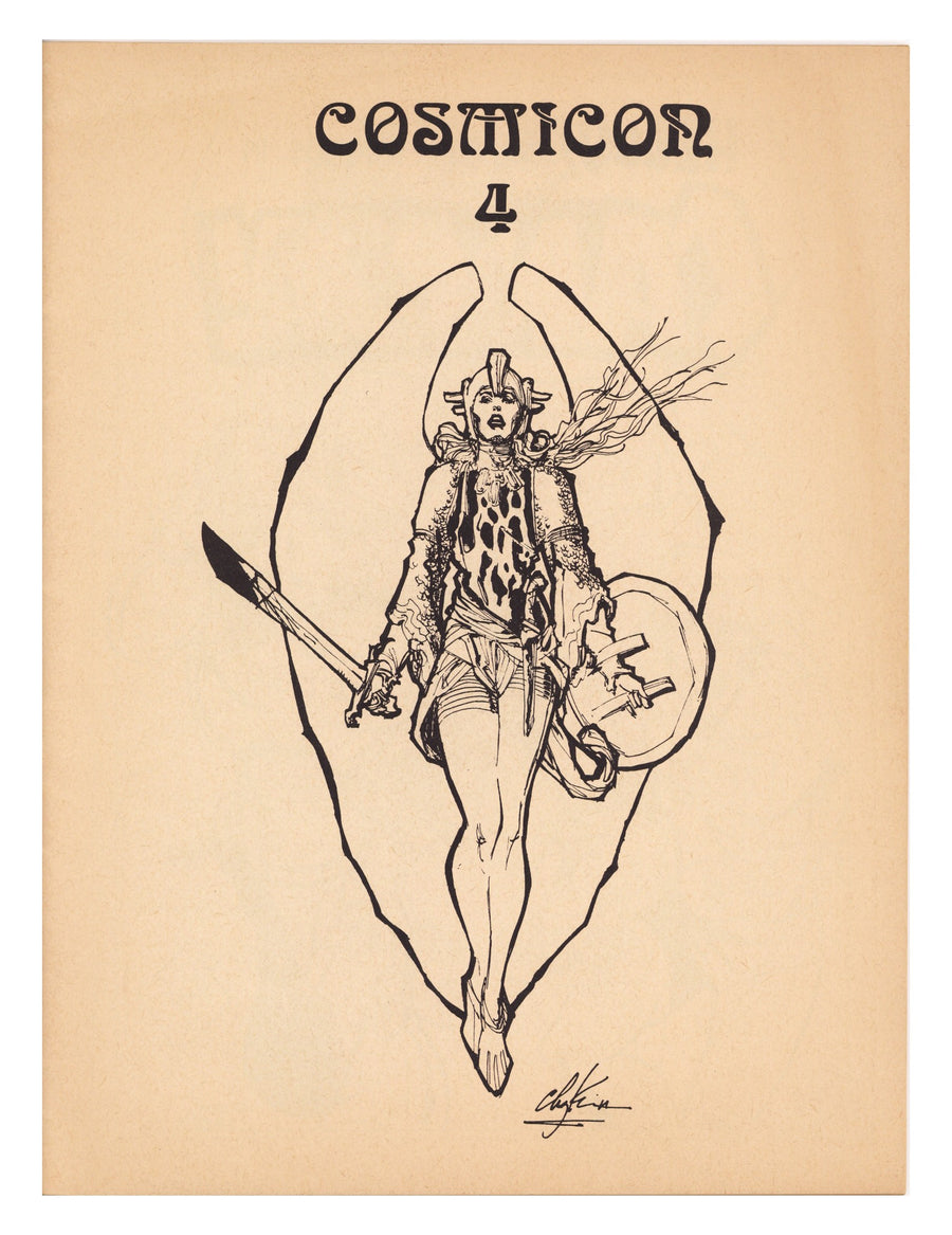 Cosmicon 4 FN (6.0) (1975) 