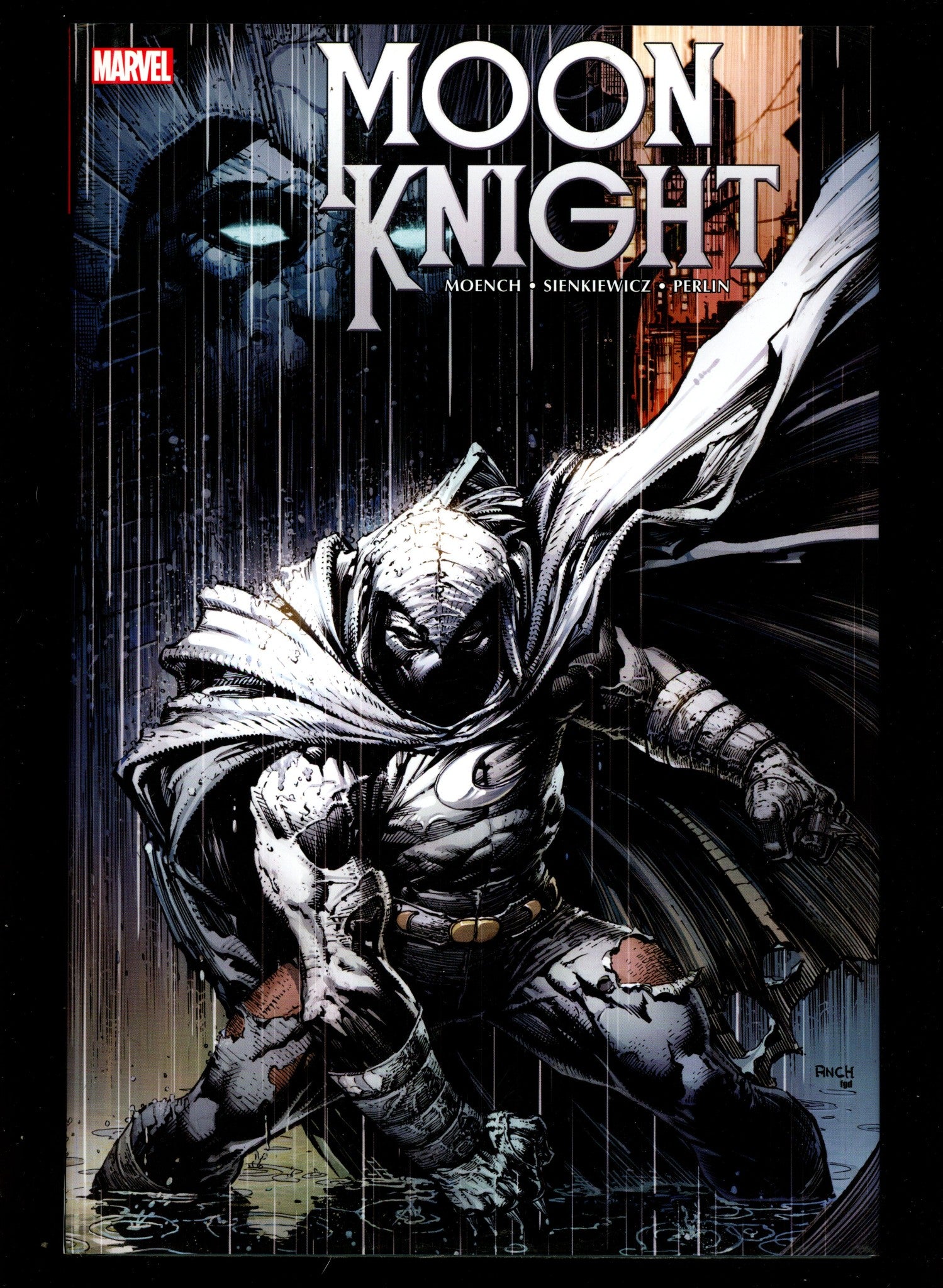 Moon Knight Omnibus HC Vol 1 High Grade (2020) 