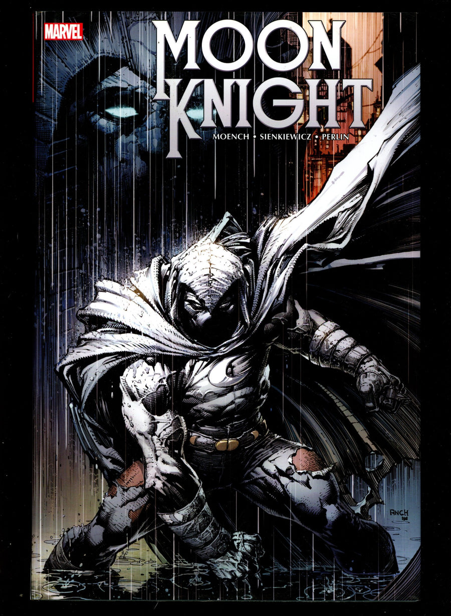 Moon Knight Omnibus HC Vol 1 High Grade (2020) 