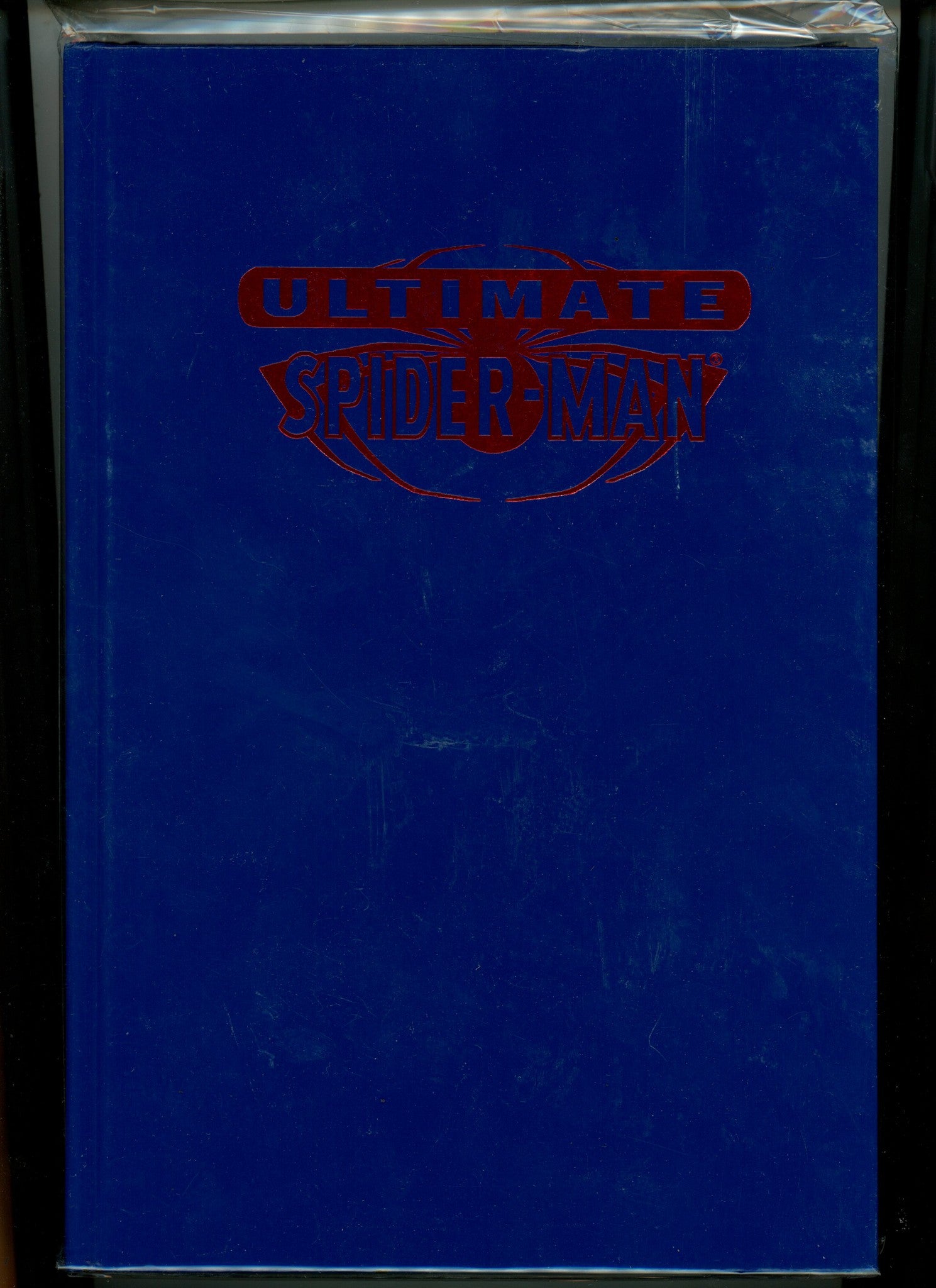 Ultimate Spider-Man HC Vol 1 High Grade, Missing Dust Jacket (2002) 