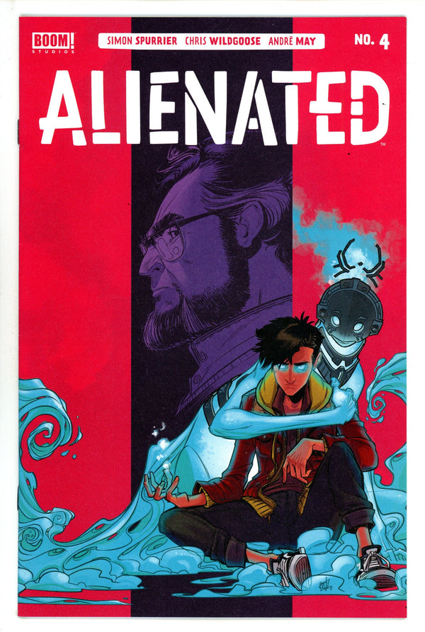 Alienated 4 High Grade (2020)