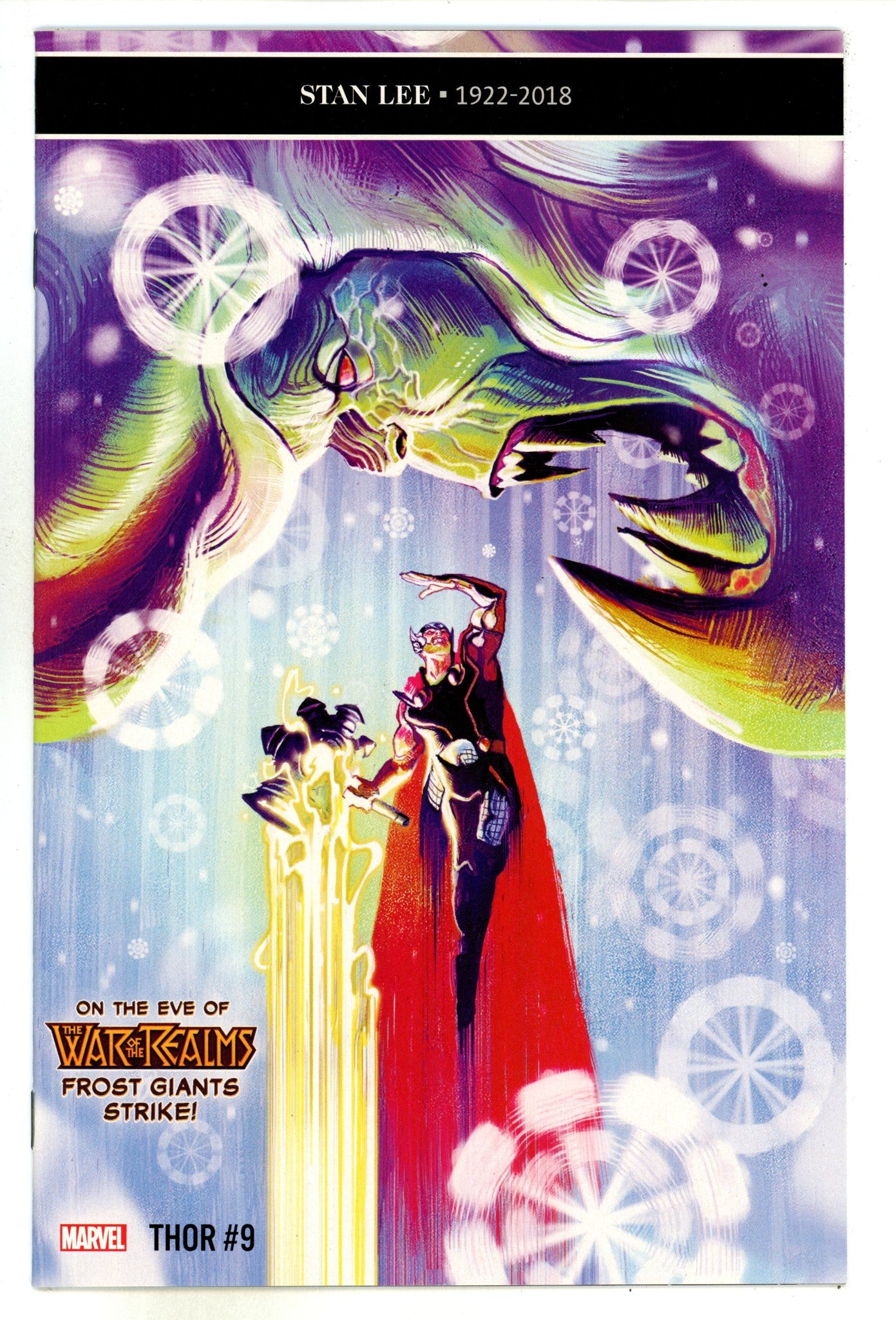 Thor Vol 5 9 High Grade (2019) 