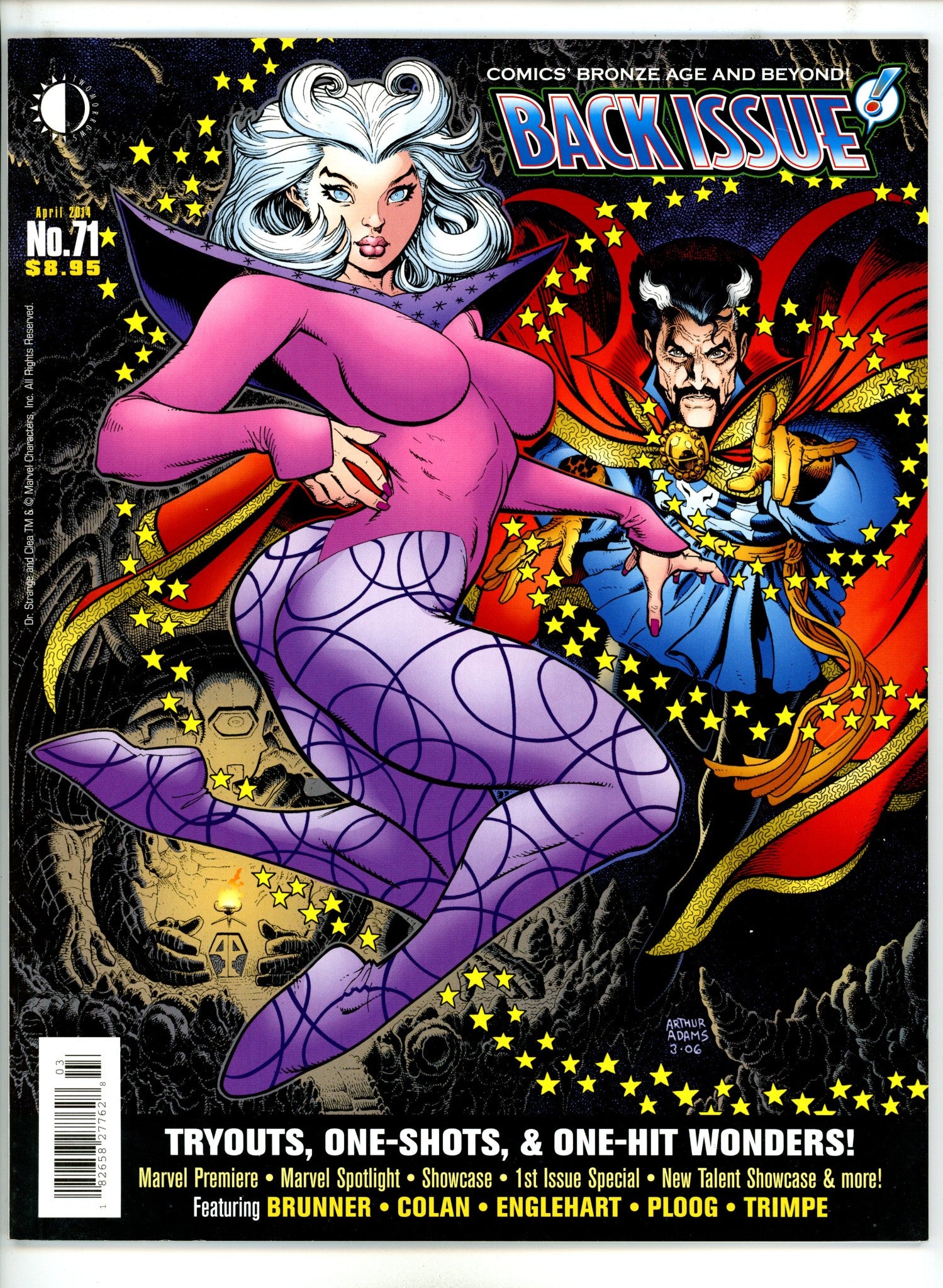 Back Issue 71 NM- (2014)