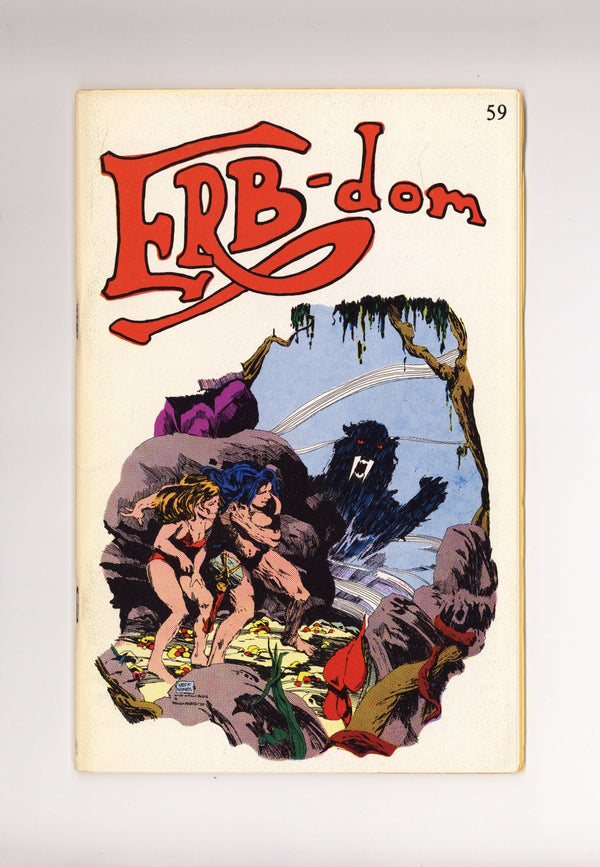ERB-Dom 59 VF (8.0) (1972)