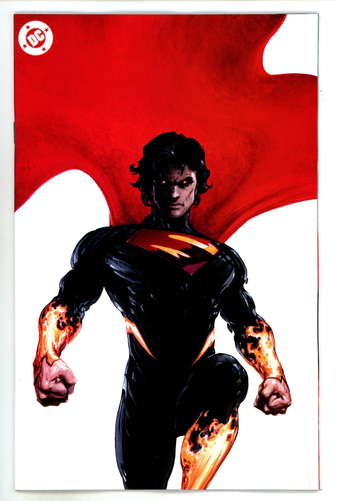 Absolute Superman 1 Crain Virgin Incentive Variant NM+ (2024)