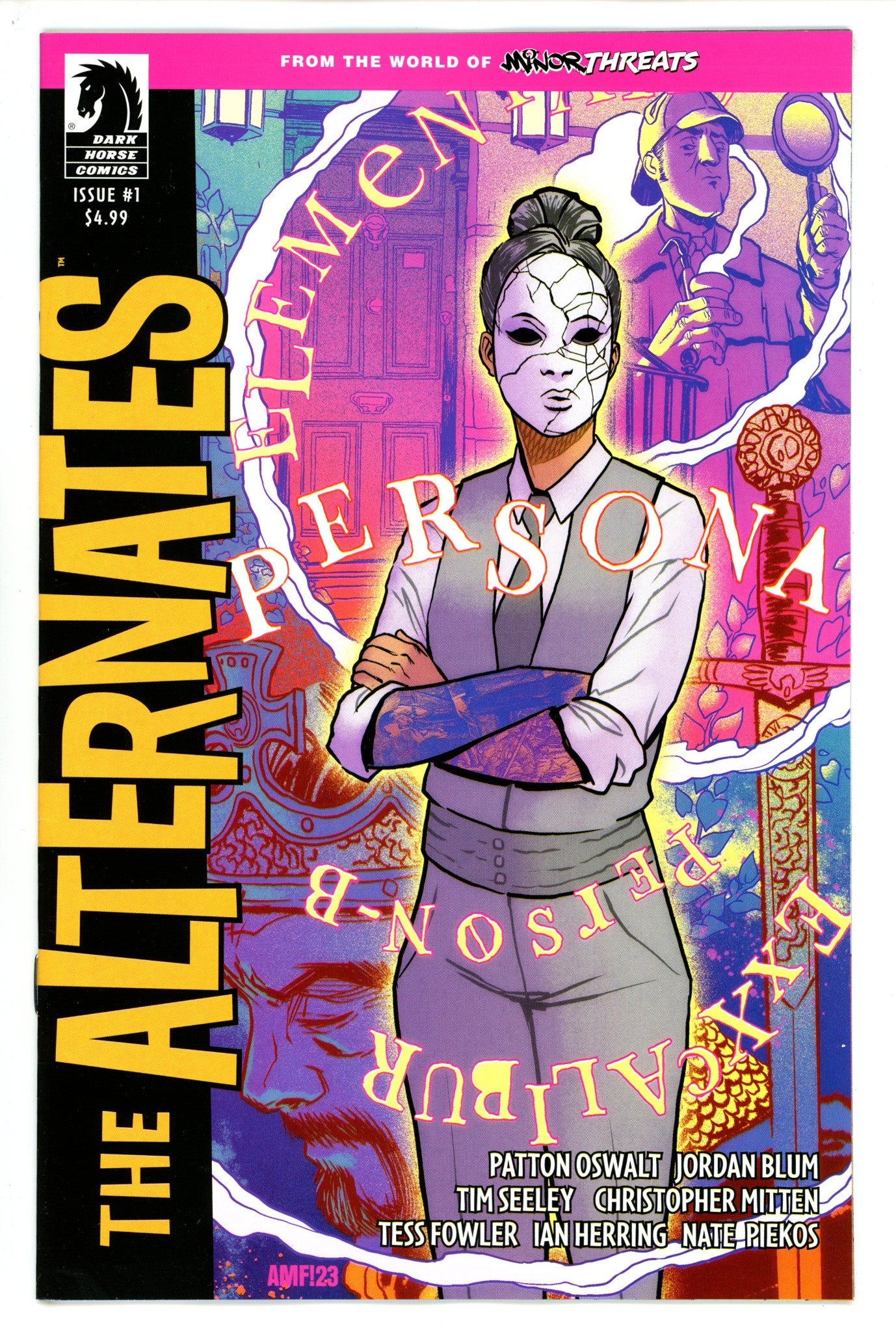 Alternates 1 Fleecs Variant (2023)