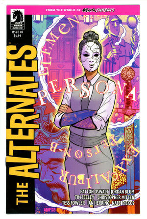 Alternates 1 Fleecs Variant (2023)