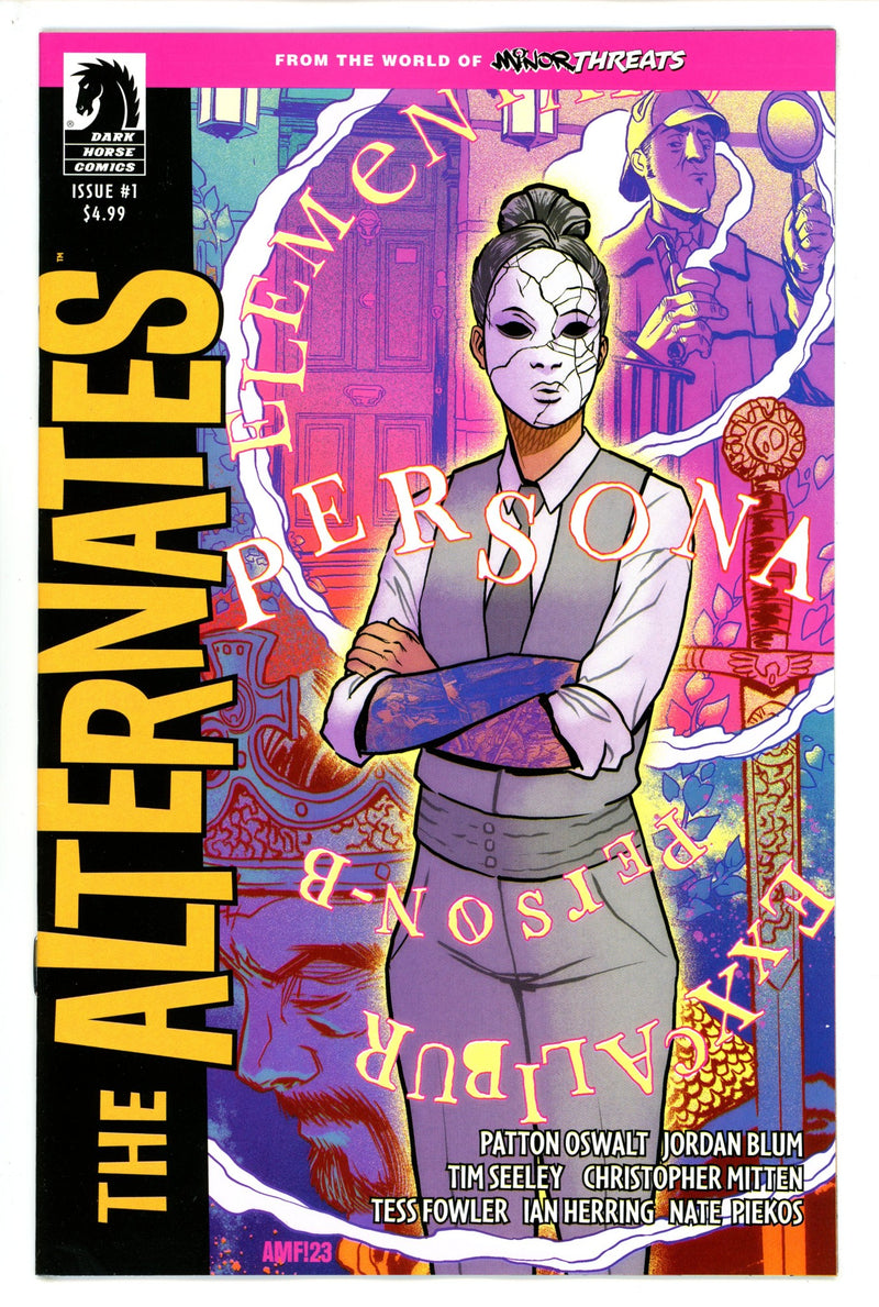 Alternates 1 Fleecs Variant (2023)