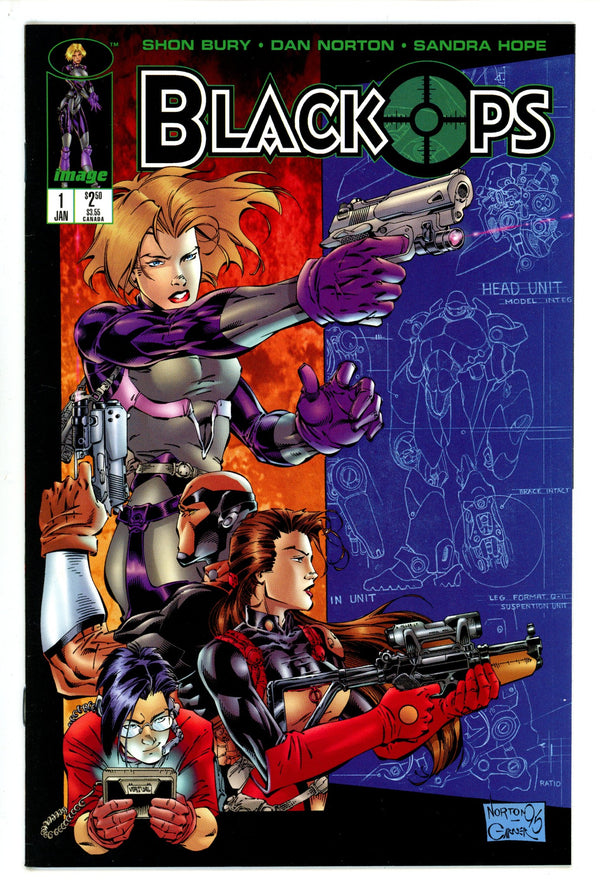 Black Ops 1 (1995)